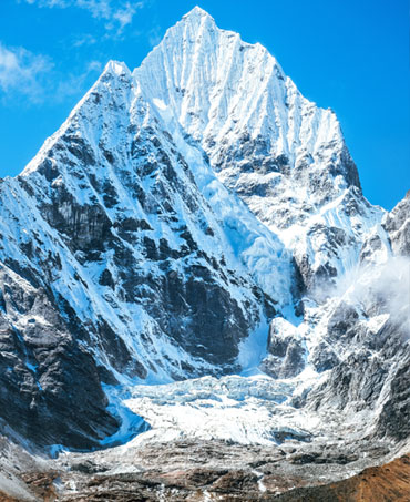 L alpinisme au Tibet